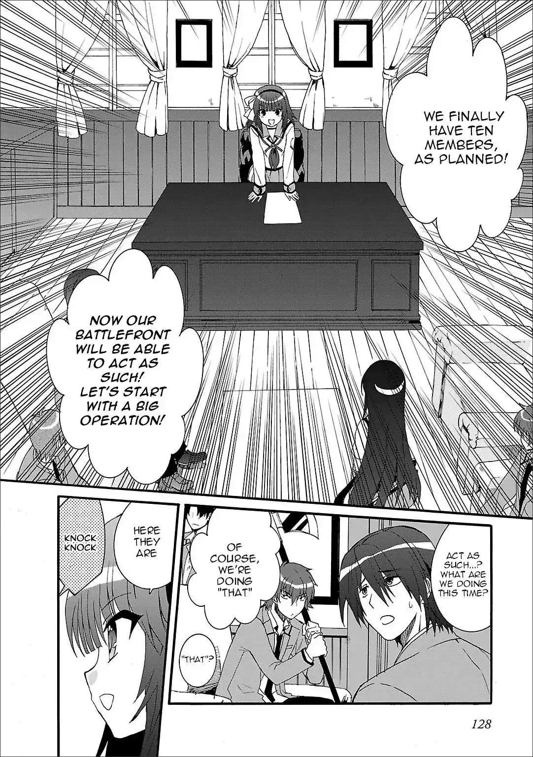 Angel Beats! - Heaven's Door Chapter 53 7